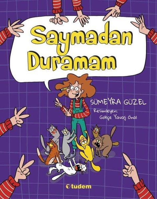 Saymadan Duramam - Tudem Yayınları - Image 1