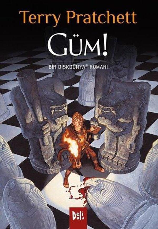 Güm! Bir Diskdünya Romanı - DeliDolu - Image 1