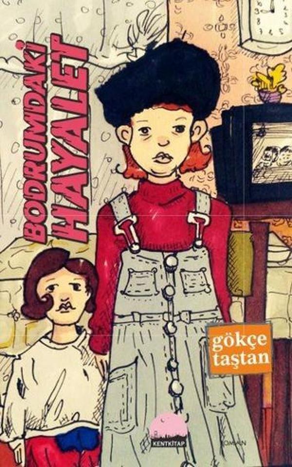 Bodrumdaki Hayalet - Kent Kitap - Image 1