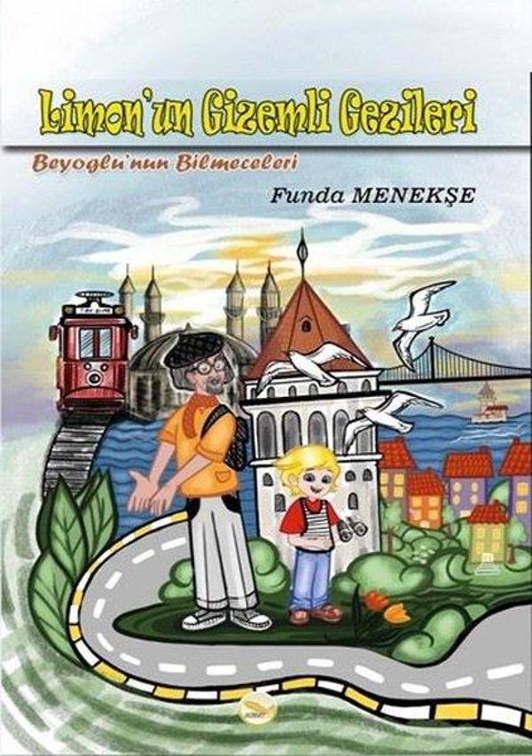 Limon'un Gizemli Gezileri - Simer Yayınevi - Image 1