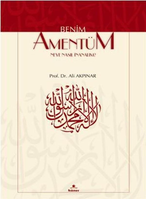 Benim Amentüm - Hüner Yayınevi - Image 1
