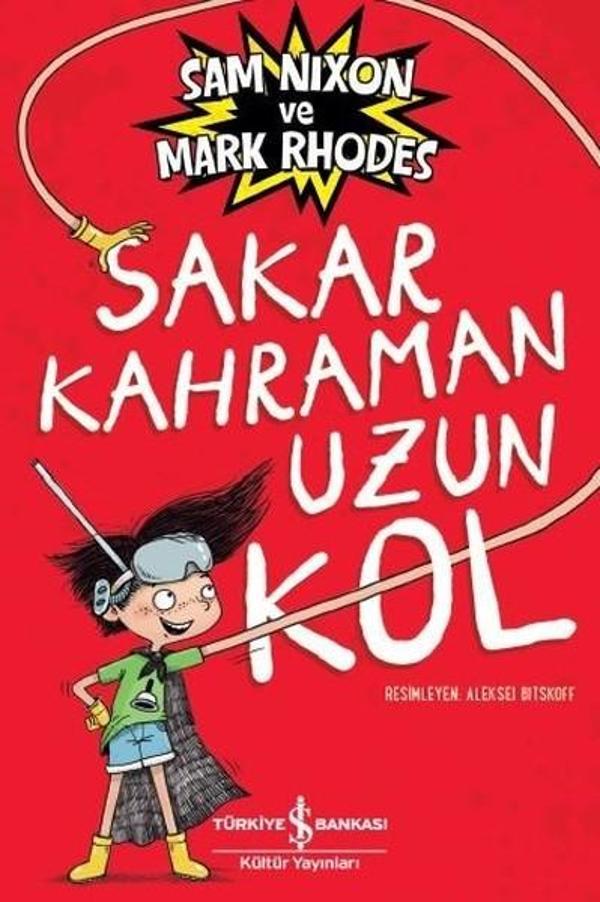 Sakar Kahraman Uzun Kol - İş Bankası Kültür Yayınları - Image 1