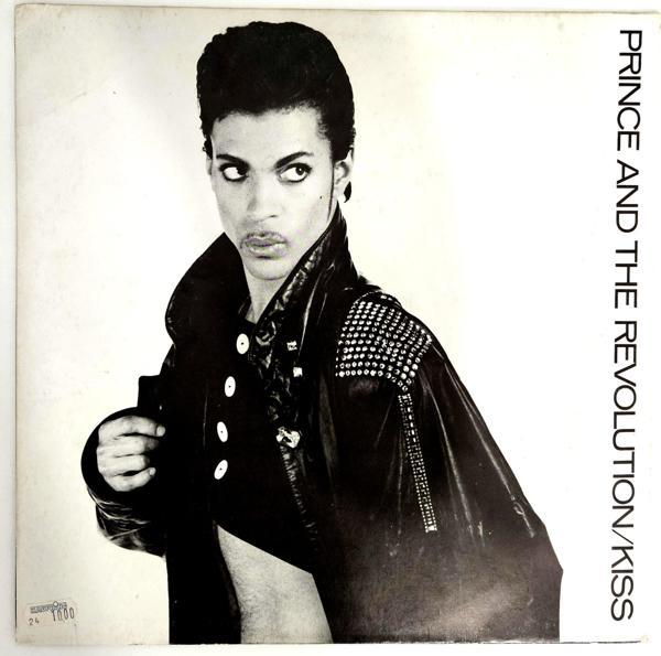 Uraz Plak PRINCE - Kiss (Maxi Single) - Image 1