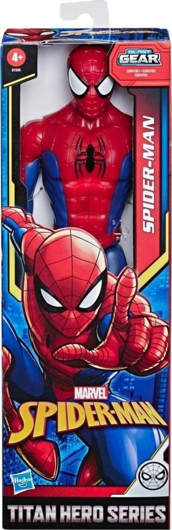 Hasbro Spider Man Titan Hero Figür E7333 - Image 1