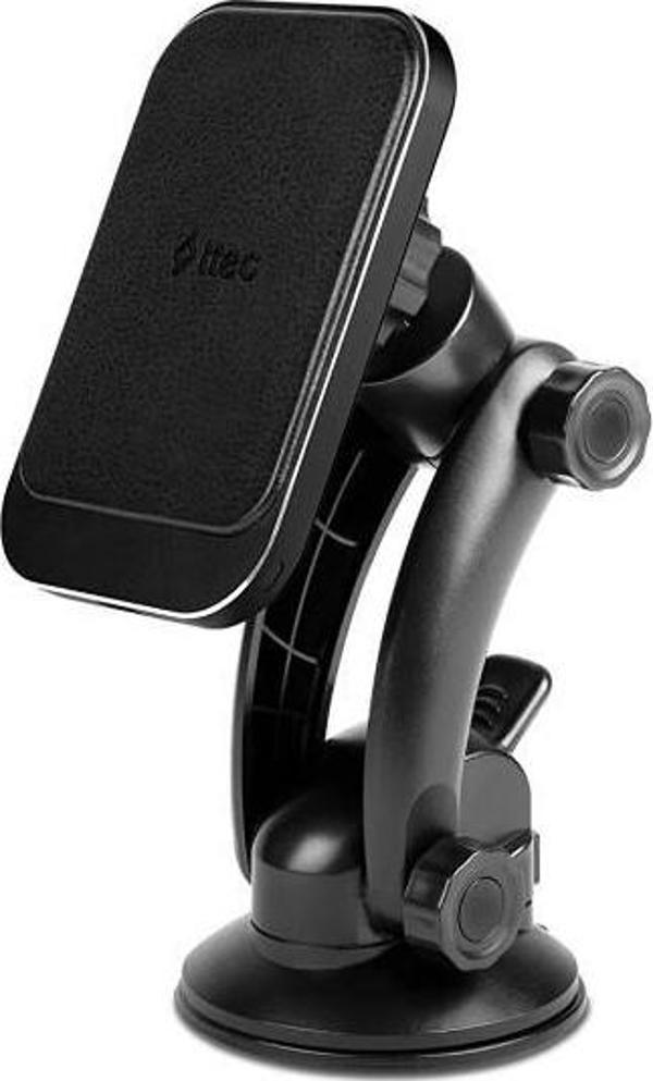 Ttec 2KS18 Aircharger Drive M Magsafe Uyumlu Kablosuz Şarj Özellikli Mıknatıslı Araç Içi Telefon Tutucu - Image 1
