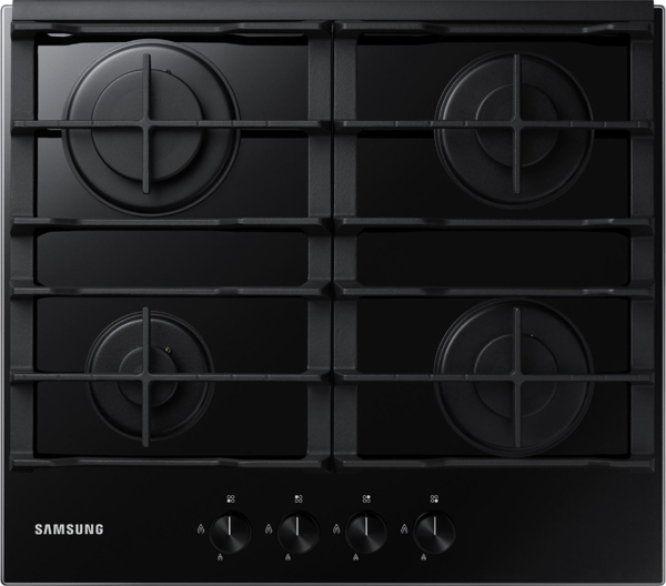 Samsung Na64N7100Ab/Tr Ankastre Ocak Siyah - Image 1