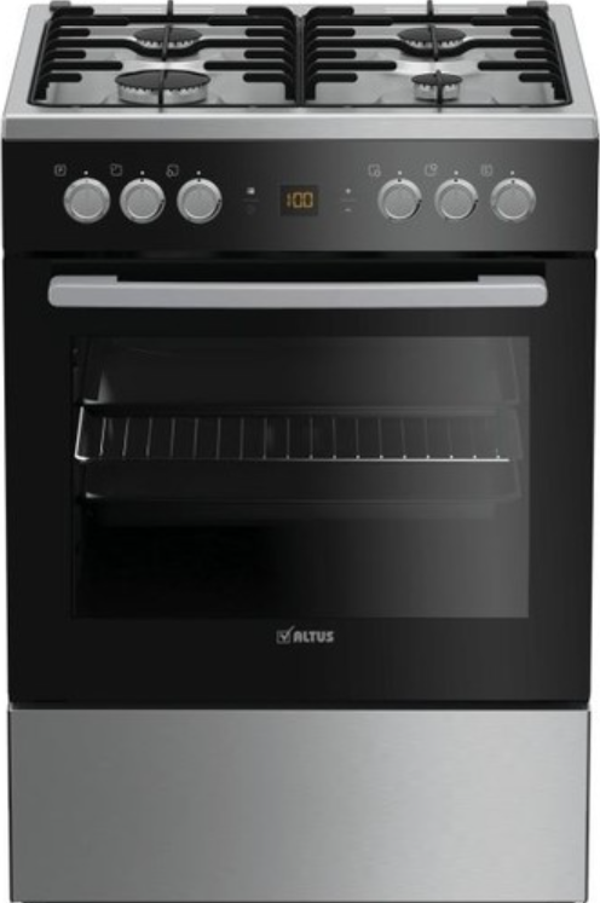 Altus Al 585 Gtb 4 Gözü Gazlı 65 lt Solo Fırın - Image 1