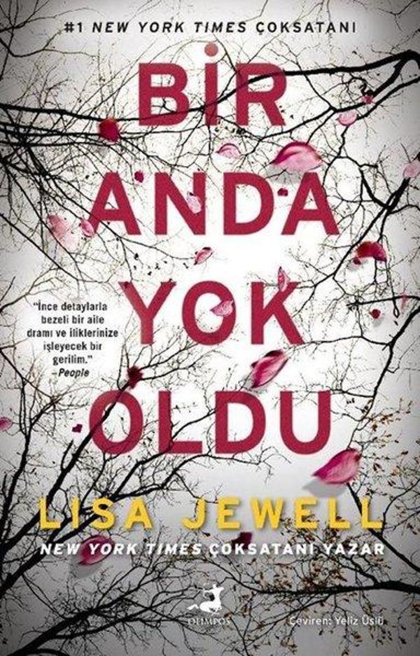 Bir Anda Yok Oldu - Olimpos Yayınları - Image 1