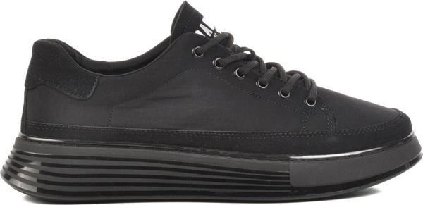 Siyah Memory Foam Erkek Sneaker Monster M - Image 1