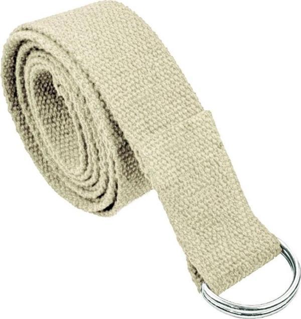 Avessa Yk-200 Yoga Kemeri Krem - Image 1