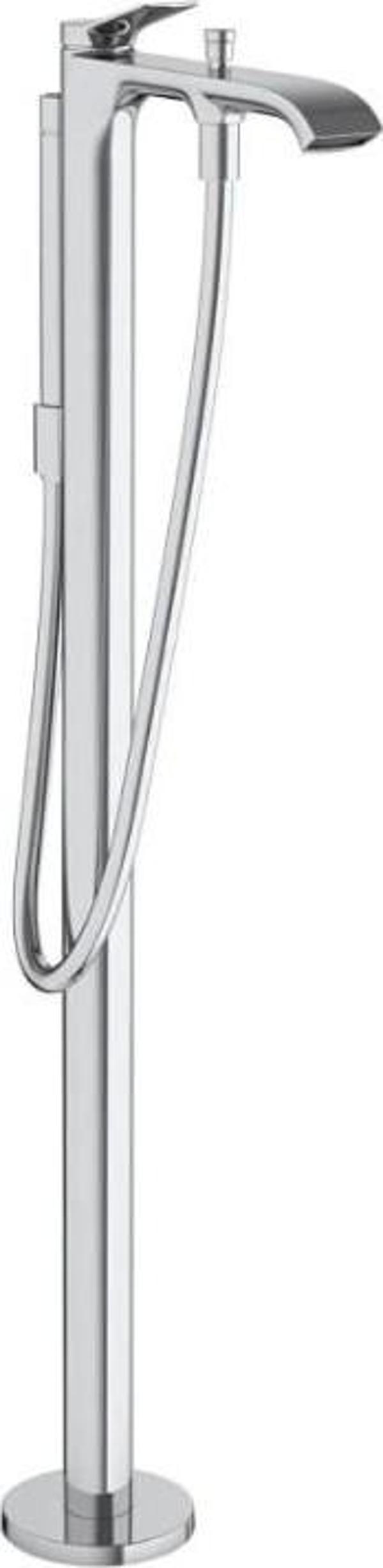 Hansgrohe Vivenis Yerden Küvet Bataryası 75445000 - Image 1