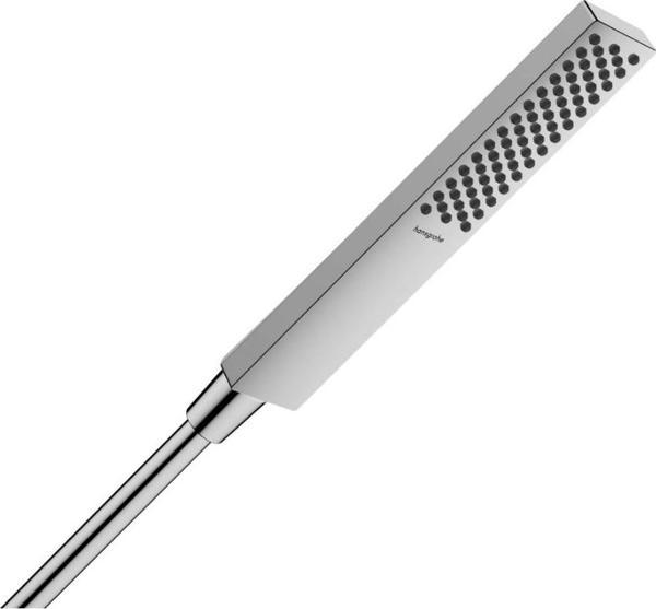 Hansgrohe Pulsify E 100 1 Jet Baton El Duşu Krom Ecosmart+ 24321000 - Image 1