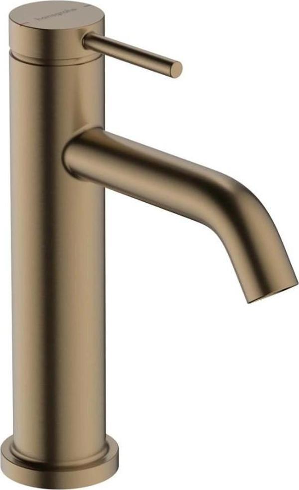 Hansgrohe Tecturis S Lavabo Bataryası 110 Bronz 73310140 - Image 1