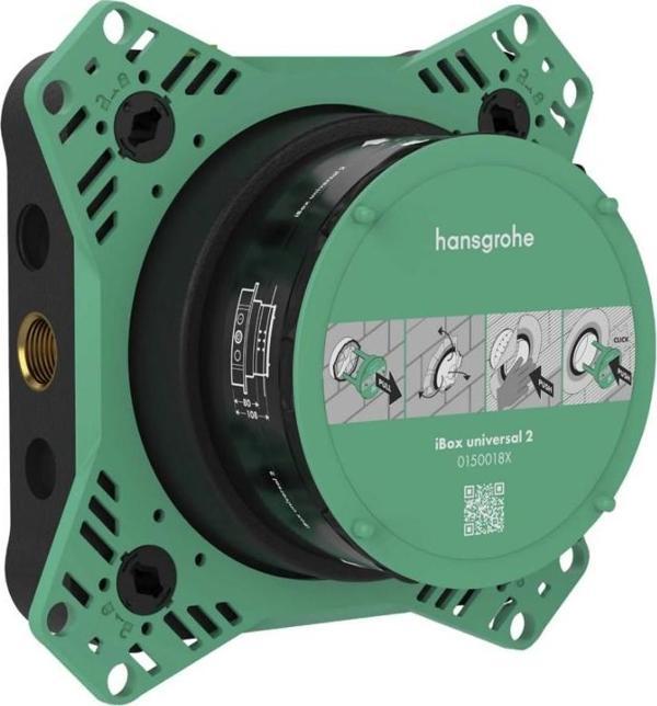 Hansgrohe İbox 2 Ankastre Banyo İç Set  - Image 1