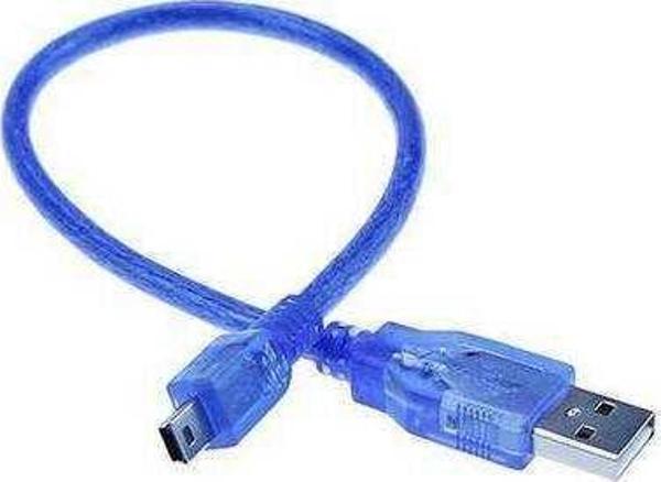 Mini Usb Kablo 30 cm - Image 1