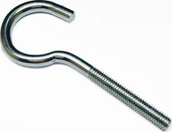 Açık Metrik Kanca M6 x 30 - 10 Adet - Image 1