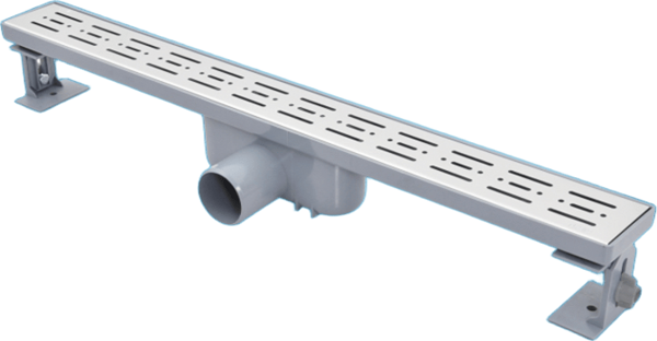 Lineer Süzgeç - Yan Çıkışlı (20 cm) - Image 1