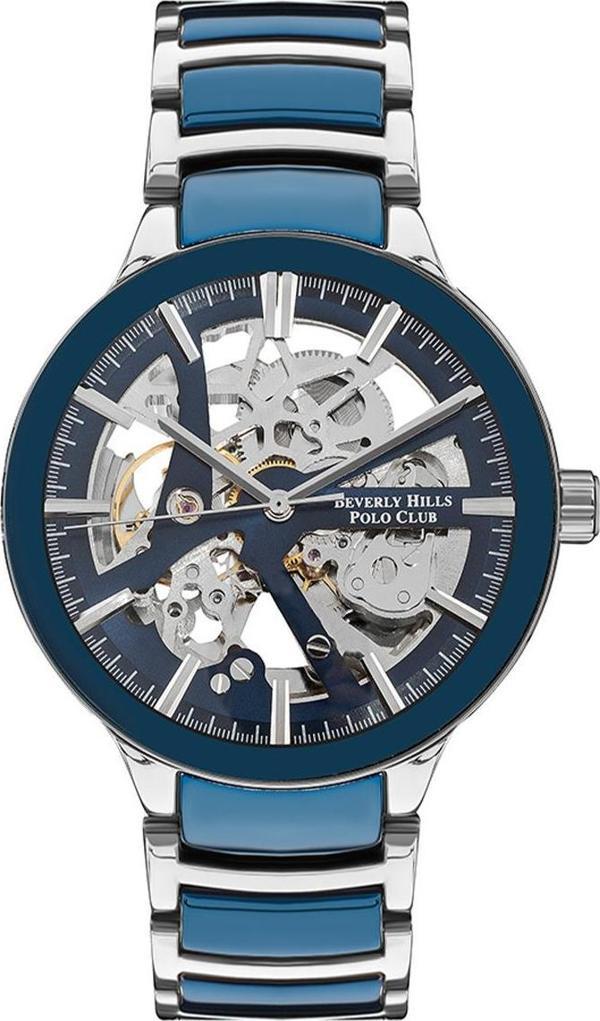 Beverly Hills Polo Club BP3638X.990 Otomatik Erkek Kol Saati - Image 1