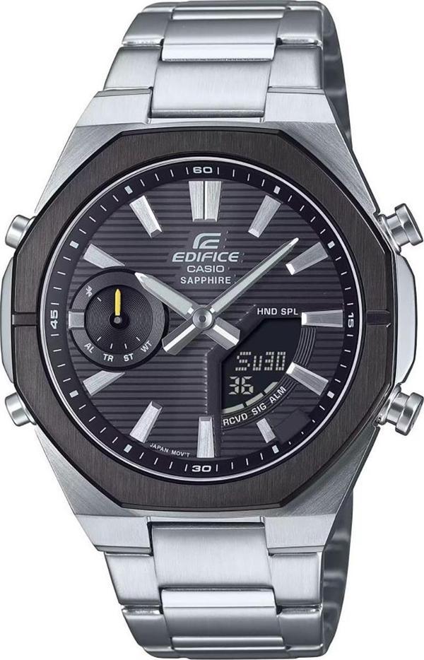 Casio Edifice ECB-S10DB-1ADF Erkek Kol Saati - Image 1