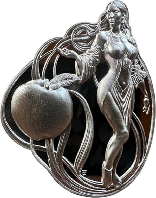 Özgürlük 2024 Gümüş Sikke Coin - Image 1