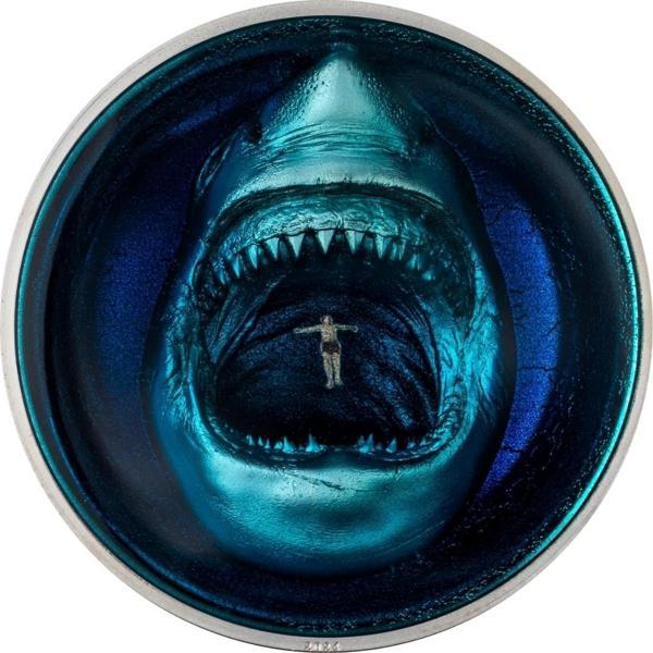 Talassofobi Gümüş Sikke Coin - Image 1