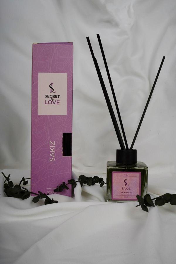 Secret Of Love Çubuklu Oda Kokusu Sakız 100Ml - Image 1