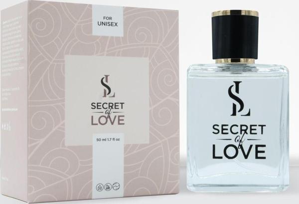 Secret Of Love Unısex Parfüm Inspıred By Baccarat Rouge 50Ml Unı3 - Image 1