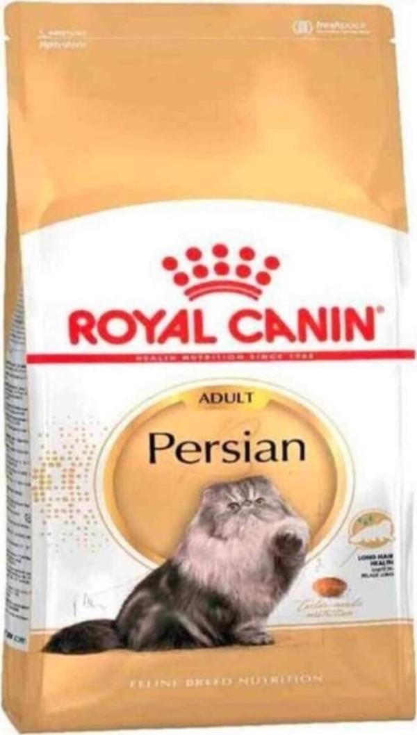 Royal Canin Fbn Persian 30 Irka Özel Yetiskin Kuru Kedi Mamasi 10 Kg(Stt.02/2026) - Image 1