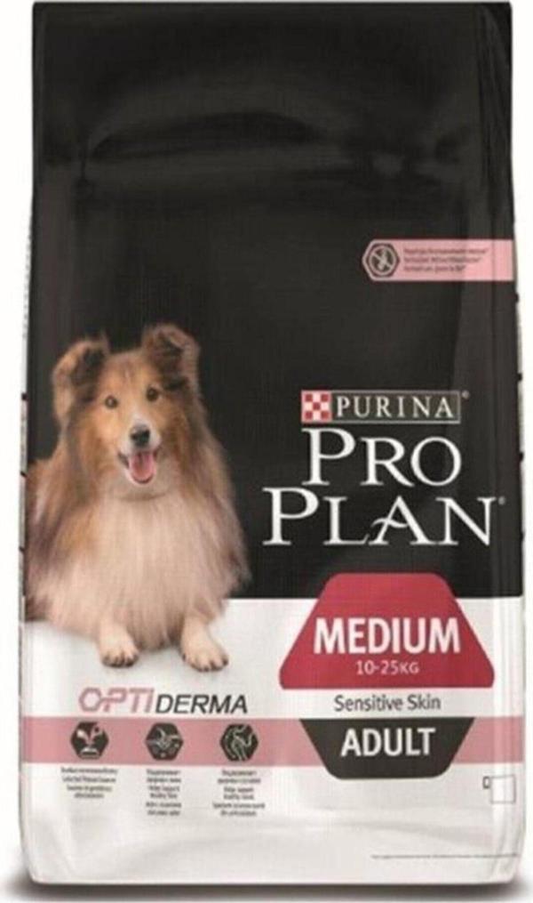 Pro Plan Adult Sensitive Somonlu Köpek Maması 14 Kg - Image 1