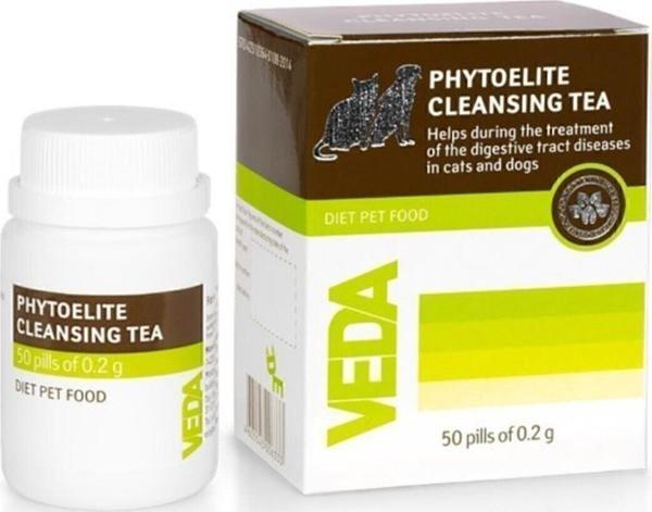 Vedavet Phytoelıte Cleansıng Tea - Image 1