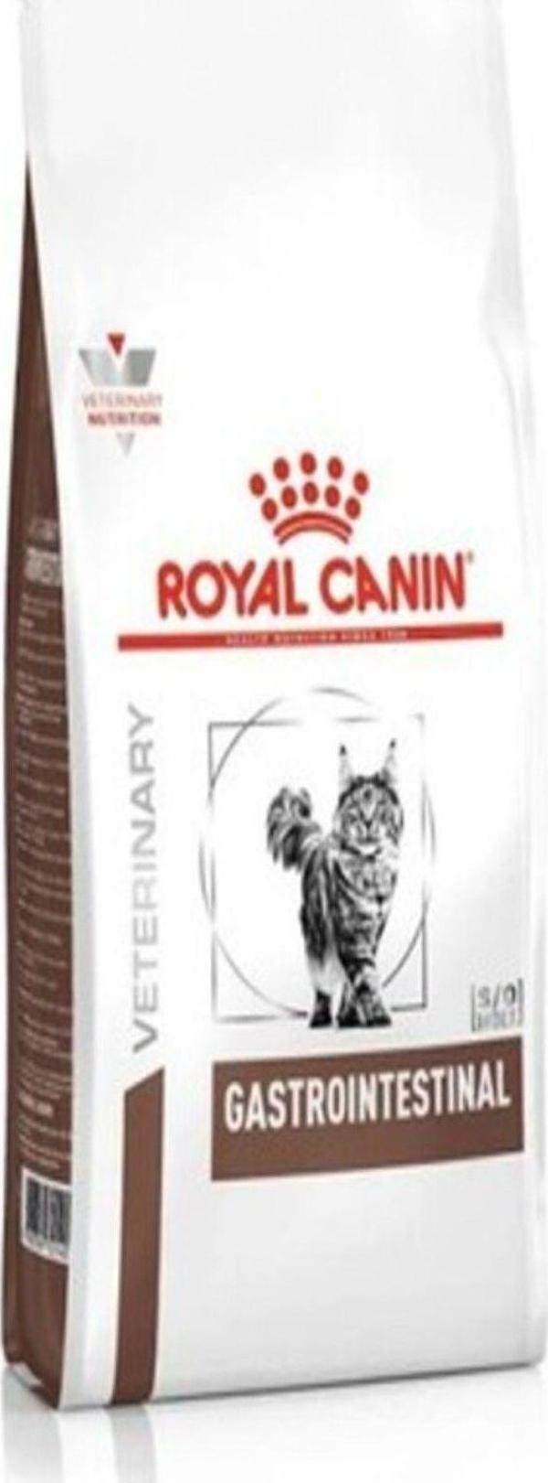 Royal Canin Veterinary Gastrointestinal 2 Kg Yetişkin Kedi Maması - Image 1
