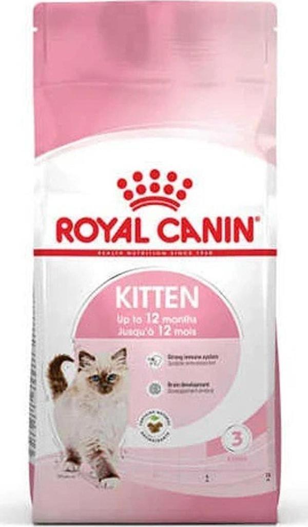 Royal Canin Kitten Kedi Kuru Maması 4 Kg - Image 1