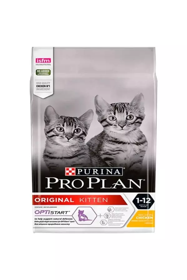 Pro Plan Nestle Purına Kitten 10 Kg - Kitten Yavru Kedi Maması 10Kg - Image 1