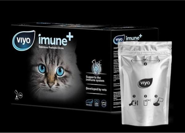 Viyo Imune Kedi Prebiotik Ek Besini Skt(04.2027) - Image 1