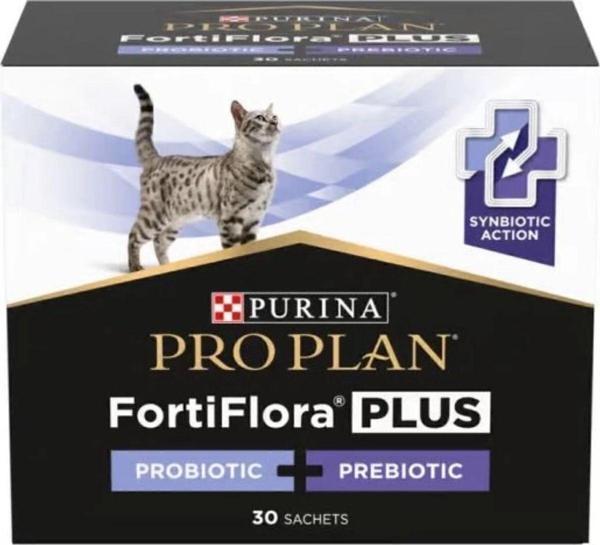 Purina Fortiflora Kedi 15X1.5 Gr Probiyotik & Probiyotik 15 Adet - Image 1