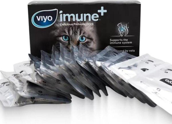 Viyo Imune Kedi Prebiotik Ek Besini |7X30Ml 7 Adet Imunecat (Skt:09.2027 - Image 1
