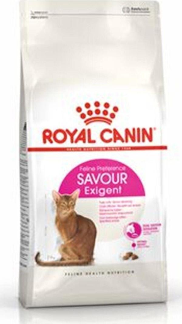 Royal Canin Savour Exigent 35/30 Yetişkin Seçici Kedi Maması 4 Kg - Image 1