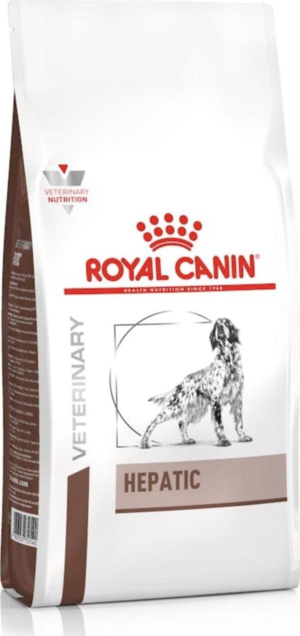 Royal Canin Hepatic Köpek Maması 1,5Kg - Image 1