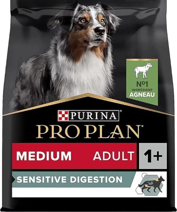 Pro Plan Medium Adult Kuzulu Orta Irk Köpek Maması 14 Kg - Image 1