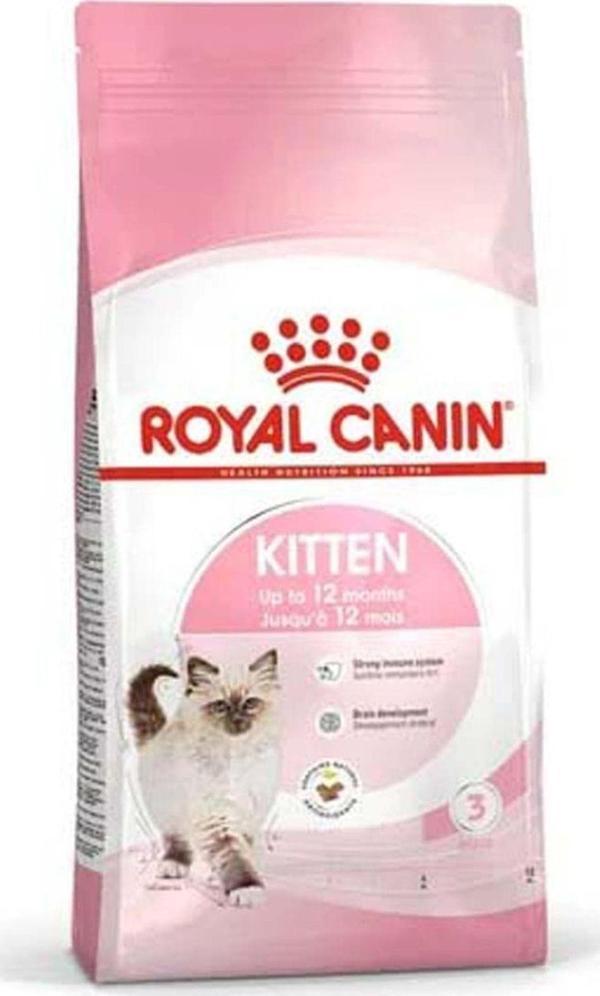 Royal Canin Kıtten- Yavru Kedi Maması- 4 Kg - Image 1