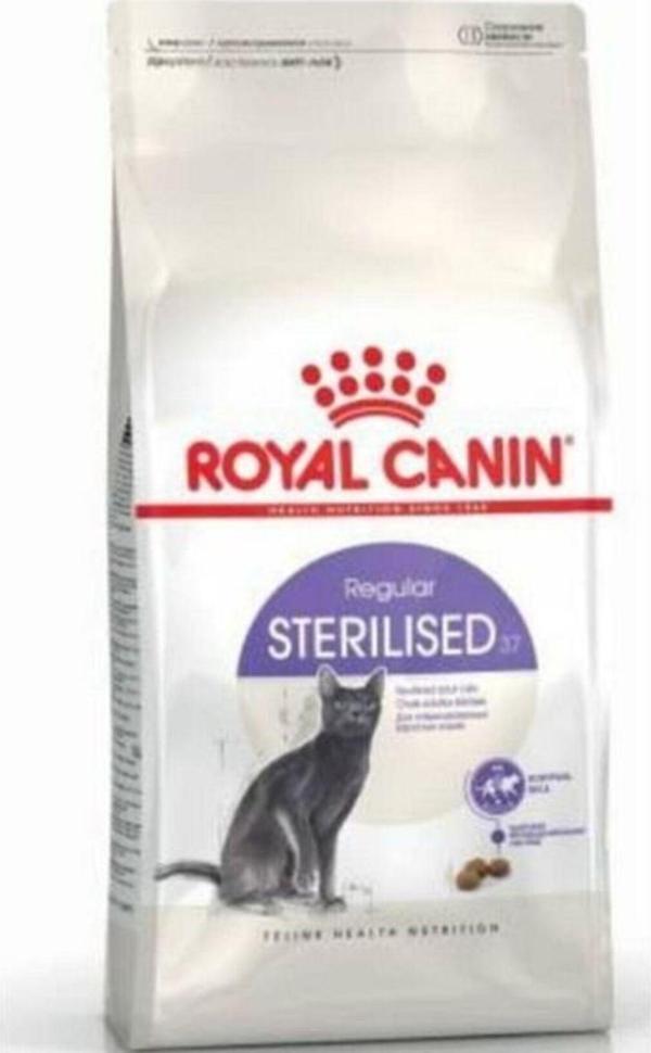 Royal Canin Sterilised Kısır Kedi Maması 15 Kg - Image 1