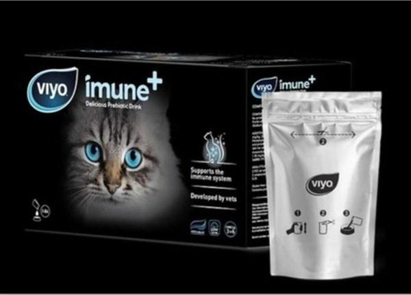 Viyo Imune Plus Kedi Prebiotik Ek Besini 14 X 30 Ml 14 Adet - Image 1