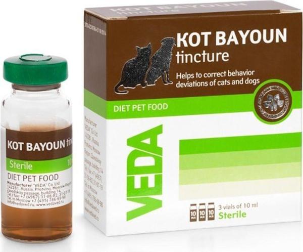 Veda Kot Bayoun Sıvı - Kot Bayoun Tincture - Image 1