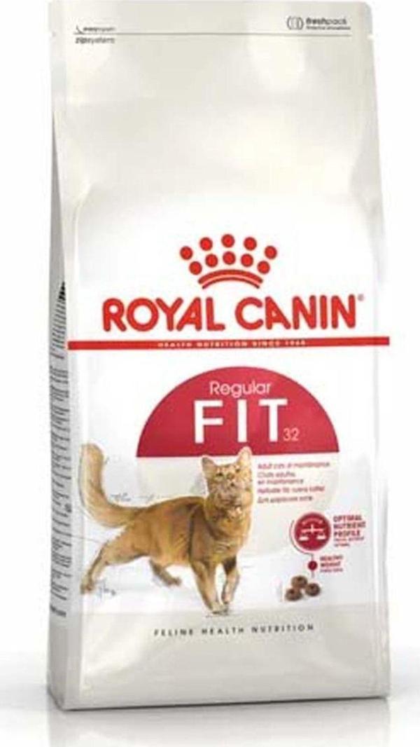 Royal Canin Fıt 32 -Yetişkin Kedi Maması- 15 Kg - Image 1