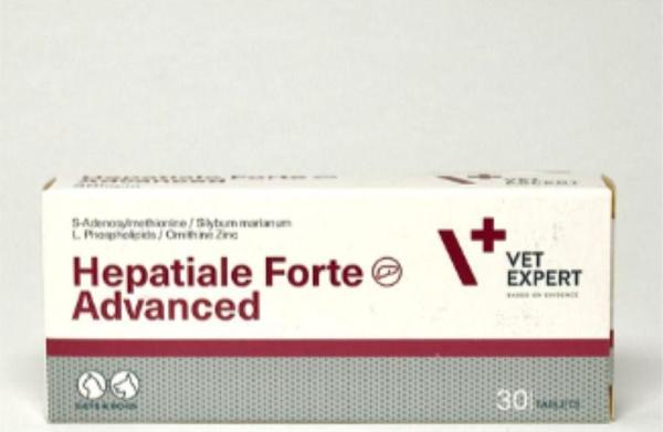 Natür Hepatiale Forte Destekleyici - Image 1