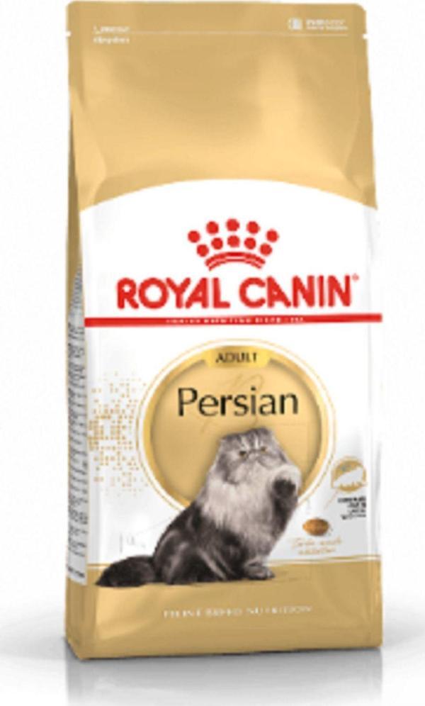Royal Canin Persian İran Kedileri İçin Yetişkin Kuru Kedi Maması 4 Kg - Image 1