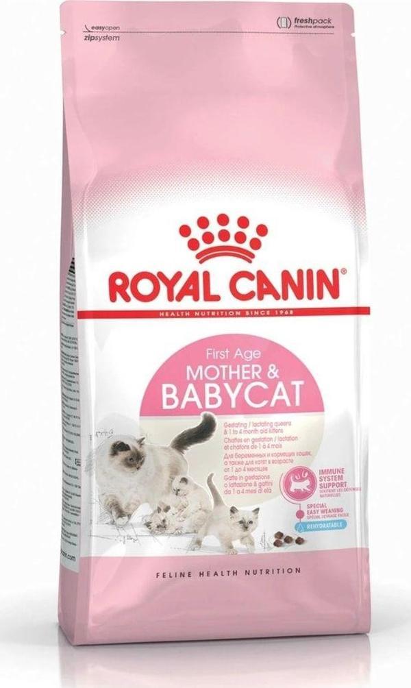 Royal Canin Mother&Babycat Anne Ve Yavru Kedi Maması 2 Kg - Image 1