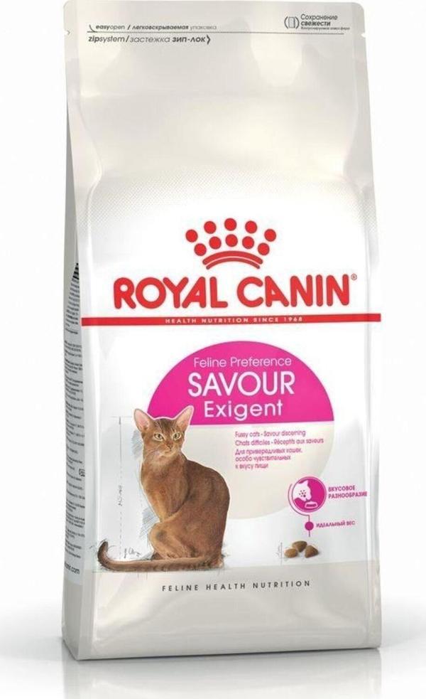 Royal Canin Savour Exigent Seçici Kedi Maması 2Kg - Image 1