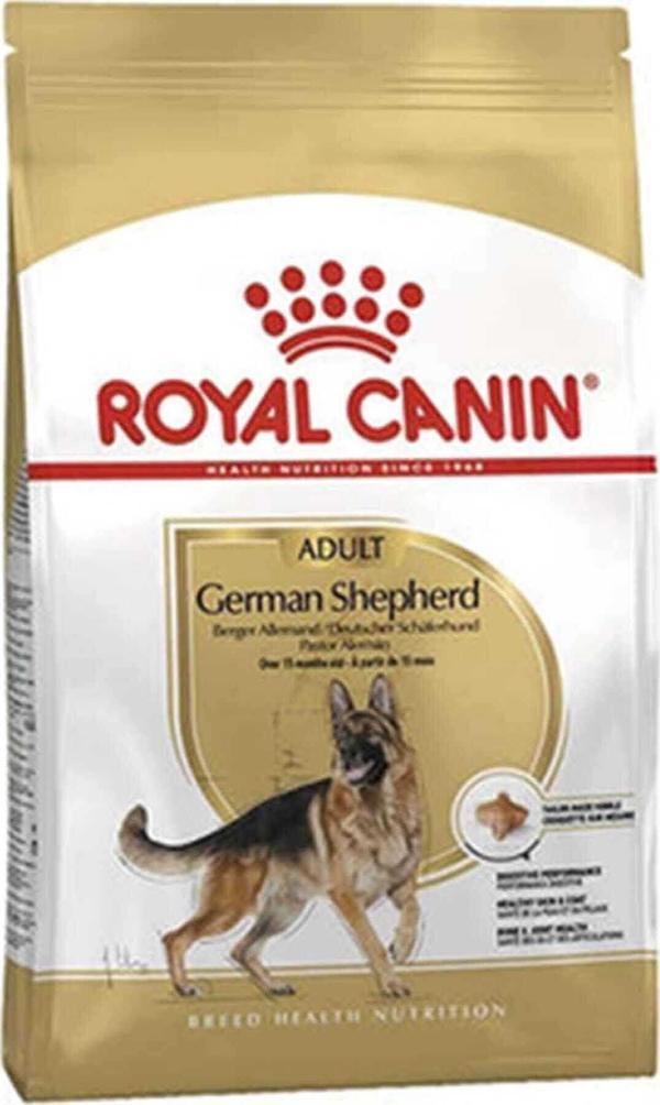 Royal Canin German Shepherd Adult 11Kg Yetişkin Köpek Maması - Image 1