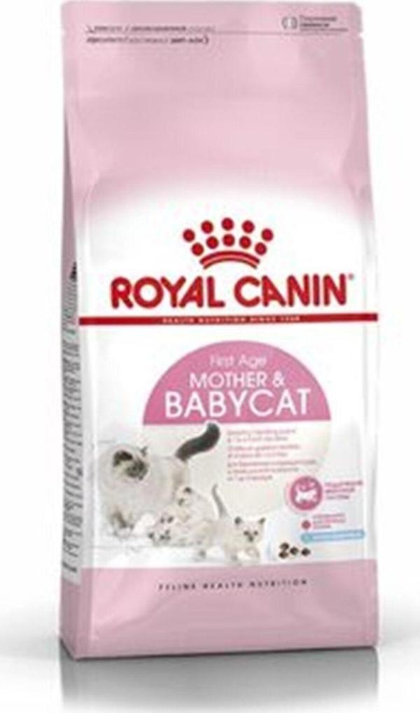 Royal Canin Mother And Babycat 2 Kg - Image 1